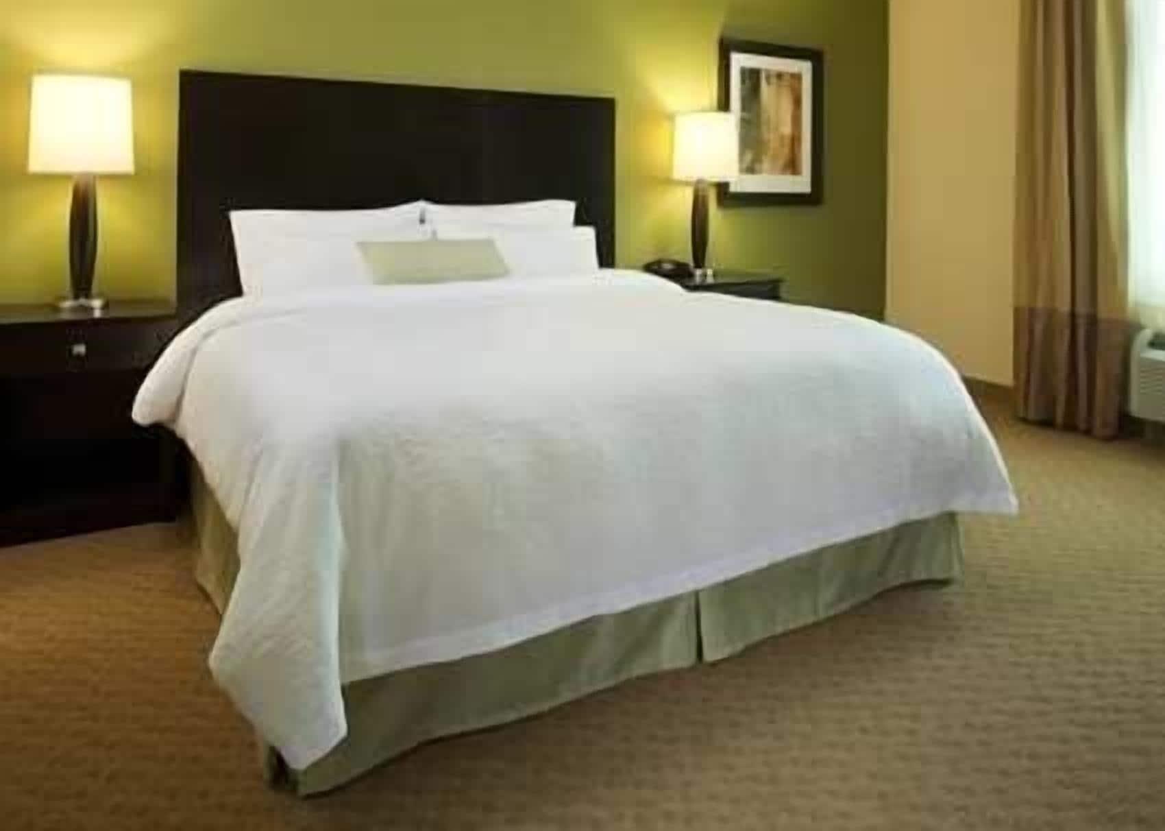 Hampton Inn & Suites Owensboro Downtown Waterfront Exterior foto