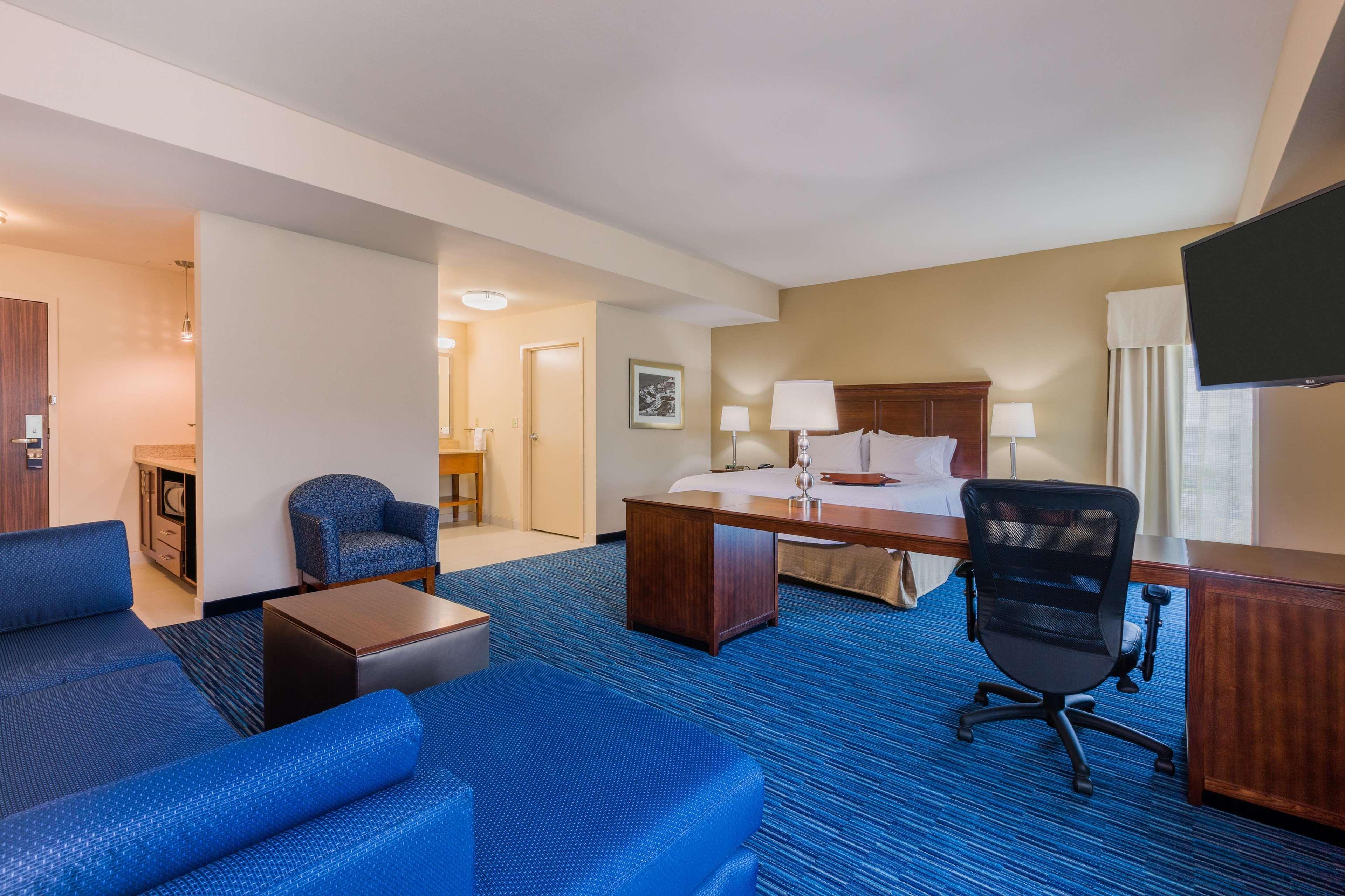 Hampton Inn & Suites Owensboro Downtown Waterfront Exterior foto